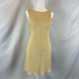 Gorgeous Drape Dress — Vintage — Worn once at 1998 Graduation